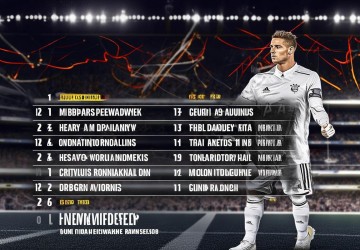 ESPN赛季20大前锋：姆巴佩莱万凯恩哈兰德前四 C罗第15库尼亚第16